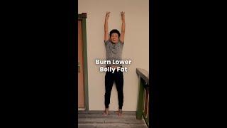 Burn Lower Belly Fat with Master Yang