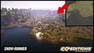 Create A REALISTIC Game World - Swamp Biome - Snowrunner/Expeditions Mods