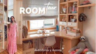 ROOM TOUR  os invito a mi habitación | Marta Navares