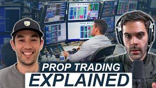 Verified Trader Explains What it’s Like Trading for Prop Firms