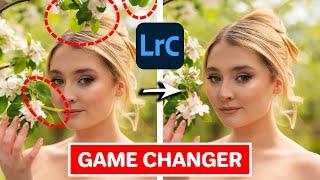 This new Lightroom feature is a GAME CHANGER! Generative AI