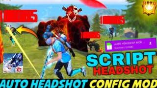 Free Fire OBB 31 update Headshort script Hack 【no Ban】