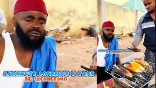 B_LORD SAVED ME  | Chief Imo Comedy