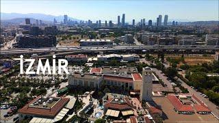 Bornova | IKEA und FORUM AVM | 4K | Izmir | Aufgenommen mit DJI MINI 4 PRO