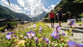 Wanderhotel Outside in Matrei, Wandern