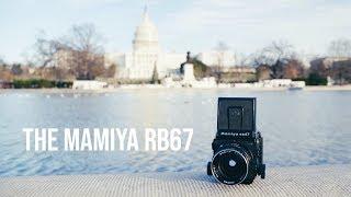 The Mamiya RB67: The Best Value Medium Format Camera
