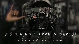 DJ SWEET LOVE X DYNASTY HABIBI FULL CAMPURAN KUANEE LO CIKK Slowed Reverb