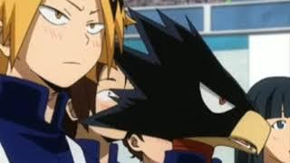 tokoyami being the best character for a minute straight