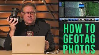 How to Geotag Photos When Your Camera Doesn't Have GPS