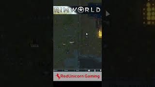 How caravans can flee from fights in Rimworld