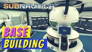 Subnautica Base Building Tips