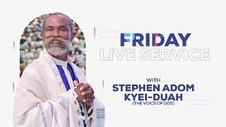 Friday Healing and Deliverance Service || 15th June 2024