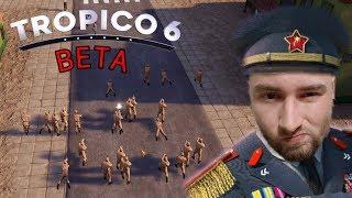 Tropico 6 BETA #27 Der Krieg des Jahres /Deutsch/German