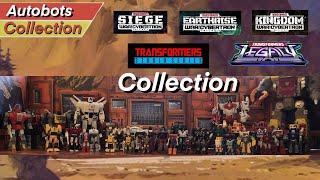 Autobot Mainline Retail Collection Transformers WFC Siege, Earthrise, Kingdom, Legacy, Studio Series