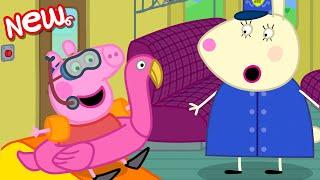 Les histoires de Peppa Pig  Voitures, bus et trains  épisodes de Peppa Pig