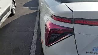 Toyota Mirai FOB Low Price Keys long beach