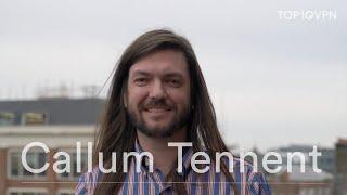 Meet the Top10VPN Team: Callum Tennent, Site Editor