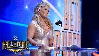 Beth Phoenix offers a Rated-R tribute to Edge: WWE Hall of Fame 2017 (WWE Network Exclusive)