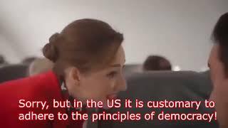 Russians are mocking those leaving Russia for America | Viral Video | Russia USA