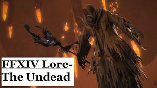 FFXIV Lore- Understanding Ashkin, the Undead