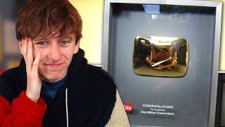 How I *ALMOST* got a 2012 OG Youtube Gold Play Button