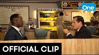 GREEN BOOK | Official Clip - Salty [HD]