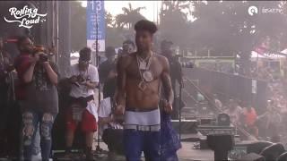 blueface - thotiana/rolling loud miami live 2019