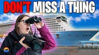 The ULTIMATE Alaska Cruise Vlog: EVERYTHING We Did Aboard Royal Caribbean's Quantum Of The Seas!