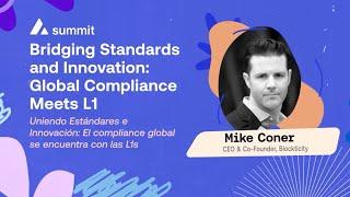 Bridging Standards and Innovation: Global Compliance Meets L1 I Avalanche Summit LATAM