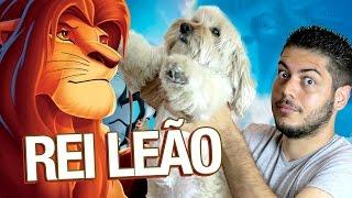 O Rei Leão - Simba, eu sou seu pai! - Nerd Show