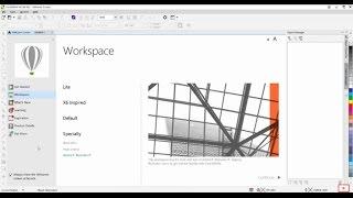 Setting up CorelDRAW for Adobe Illustrator users