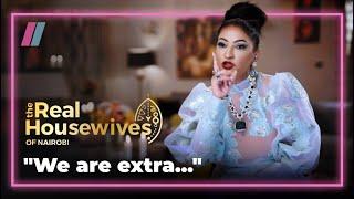 Sonal's shadiest moments | The Real Housewives of Nairobi | Showmax Original