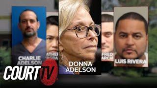 Key Evidence Against Donna Adelson: Matriarch Mastermind Murder Trial