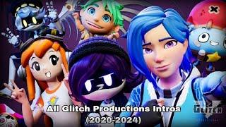 All Glitch Productions Intros (2020-2024)