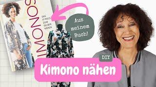 DIY: Kimono nähen leicht gemacht