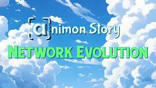 Animon Story : Network Evolution - Intro Cinematic