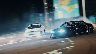 OKUERU ATTACK. | JAPAN STREET DRIFTING