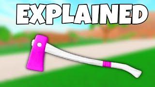 Alpha Axe in Lumber Tycoon 2: Is It Common or Special?