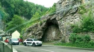 Cheddar (Somerset, UK) Gorge & Caves