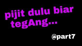 ! di pijit biar teg@ng...|| asmr suara cowok || asmr wik wik #part7