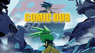 The Great Confrontation (Sonic IDW 50) - COMIC DUB