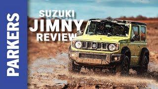 Suzuki Jimny 2019 In-Depth Review With Off-Roading | Would you buy one?