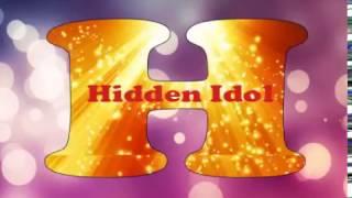 HIDDENIDOL 2017