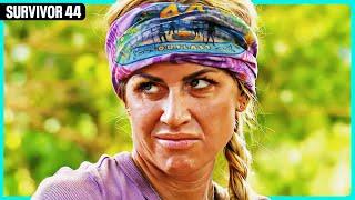 Sarah Finds A Fake Idol | SURVIVOR 44 Episode 4