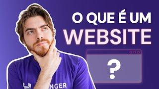 O Que é um Website?  (2024) - Hostinger Brasil