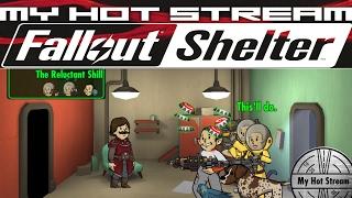 Fallout Shelter PC Patch 1.12 + Overseer's Quest (The Reluctant Shill) 7/8