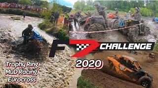 F7 Challenge 2020. MuD Racing  Trophy Ring Eurocross. Глазами зрителя. Для всех любителей ATV и SSV.