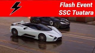 #75 CSR Racing 2 | Flash Event | SSC Tuatara