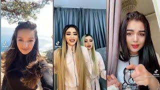 Parizoda Usmonova | Nigina | Bonamur — TikTok Battle, Yangi Trend Tik Tok Videolari| Pamaus Video-32