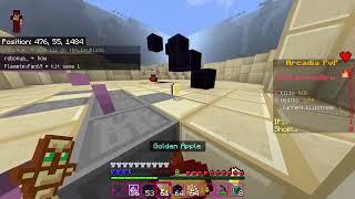 Whats Up Brother ️ Playing Donut SMP + Doing A 1M Giveaway On My Dc Sever + Rating Bases + Arcadia